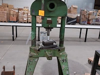 Stempelmachine geissler & hofmann - afbeelding 1 van  9