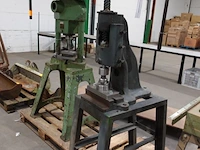 Stempelmachine - afbeelding 1 van  6