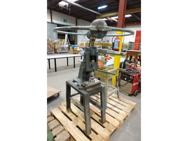 Stempelmachine - afbeelding 2 van  6