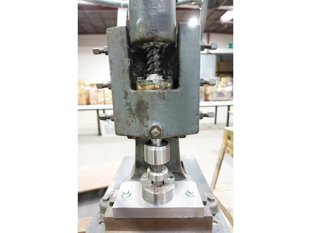 Stempelmachine - afbeelding 4 van  6