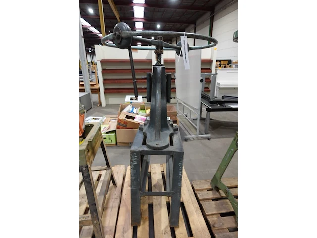 Stempelmachine - afbeelding 5 van  6