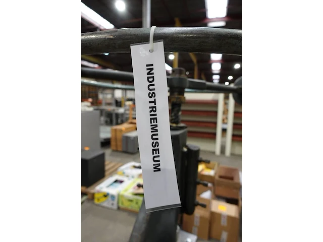 Stempelmachine - afbeelding 6 van  6