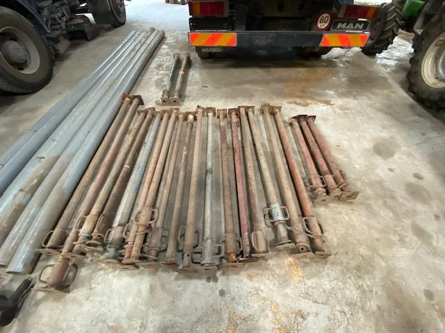 Stempels - 22 stuks - afbeelding 1 van  1