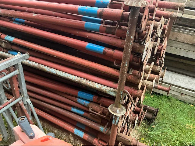 Stempels overige aannemersmateriaal (170x) - afbeelding 1 van  3