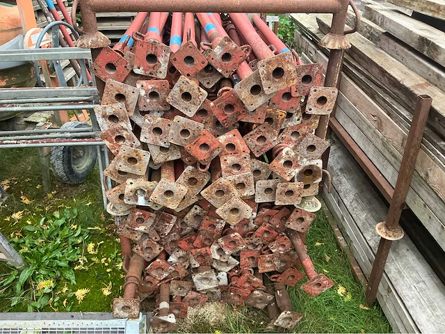 Stempels overige aannemersmateriaal (170x) - afbeelding 2 van  3