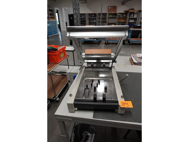 Stencil mate eurocircuits - afbeelding 1 van  5
