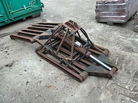 Stenen klem - afbeelding 1 van  4