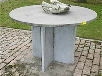 Stenen tafel - afbeelding 1 van  4