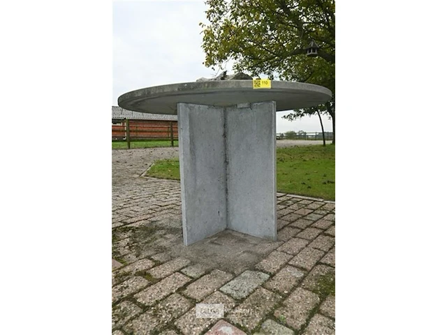 Stenen tafel - afbeelding 2 van  4
