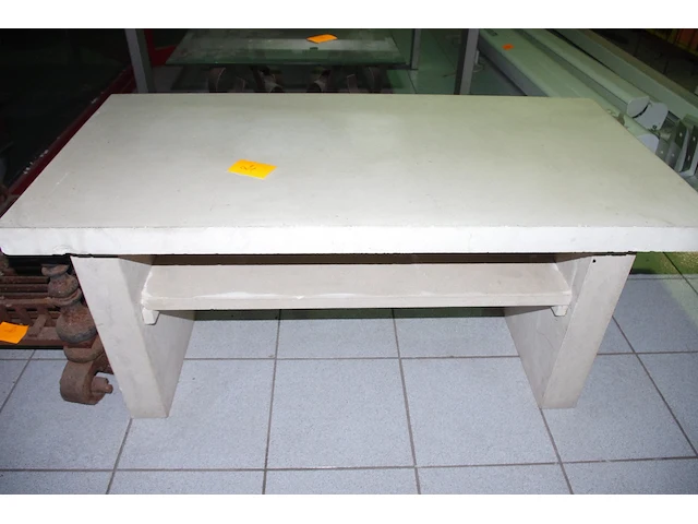 Stenen tafel - afbeelding 1 van  1