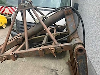 Stenenklem - hydrolisch - machineklem - afbeelding 1 van  6
