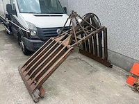 Stenenklem - hydrolisch - machineklem - afbeelding 6 van  6
