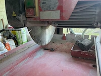 Stenenslijper husqvarna ts350e - afbeelding 7 van  10