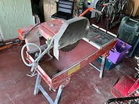Stenenslijper husqvarna ts350e - afbeelding 9 van  10