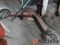 Stenhoj 2-post garage brug 004632 - afbeelding 3 van  10