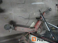 Stenhoj 2-post garage brug 004632 - afbeelding 4 van  10