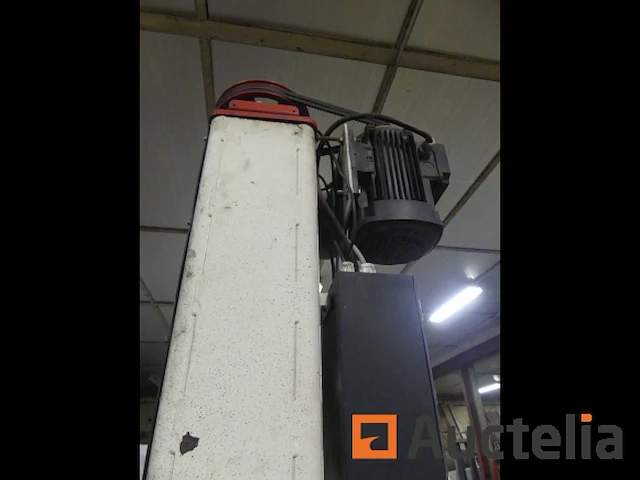 Stenhoj 2-post garage brug 004632 - afbeelding 6 van  10