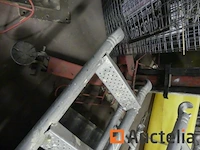 Stenhoj 2-post garage brug 004632 - afbeelding 7 van  10