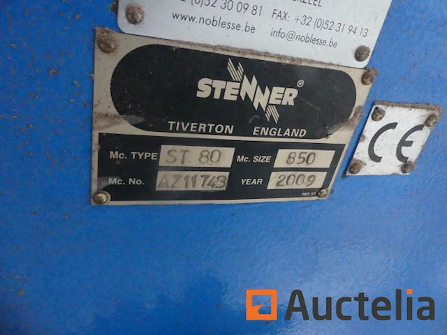 Stenner st80 verdubbelaar - afbeelding 2 van  13
