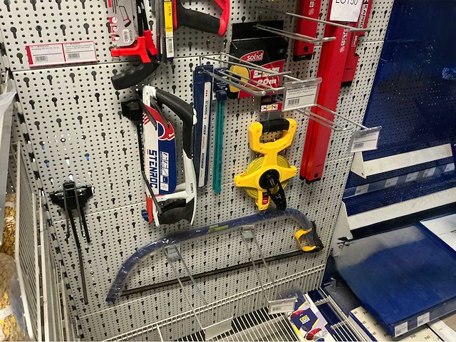 Stenroc-tacwise decoupeer-multizaag-nietjes - afbeelding 1 van  4