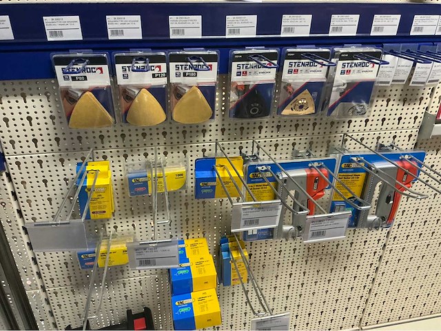 Stenroc-tacwise decoupeer-multizaag-nietjes - afbeelding 3 van  4