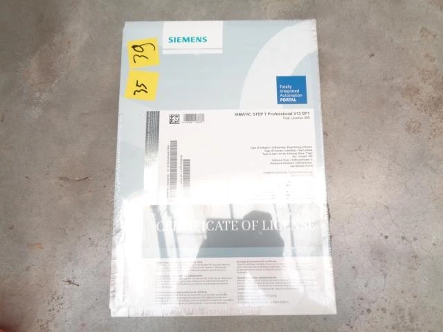 Step 7 engineering siemens - afbeelding 1 van  1