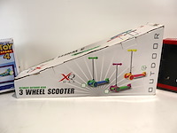 Step en 2x tri-scooter - afbeelding 3 van  4