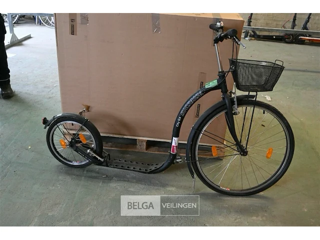 Step kickbike city g4 - afbeelding 1 van  4