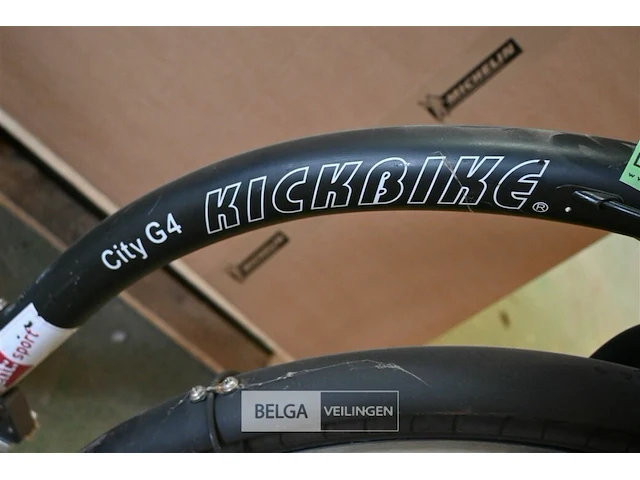Step kickbike city g4 - afbeelding 4 van  4