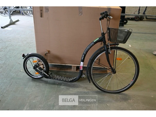 Step kickbike city g4 - afbeelding 1 van  4