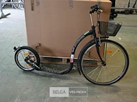 Step kickbike city g4 - afbeelding 1 van  4
