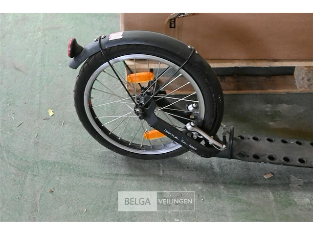 Step kickbike city g4 - afbeelding 2 van  4