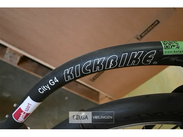 Step kickbike city g4 - afbeelding 4 van  4