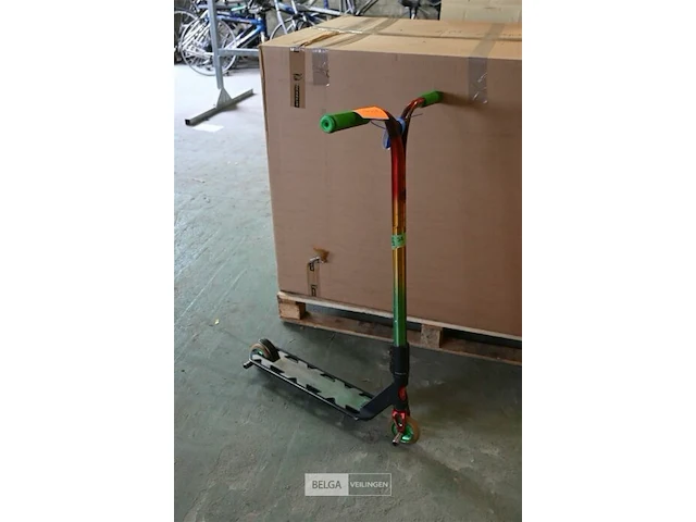 Step oxelo - afbeelding 1 van  3