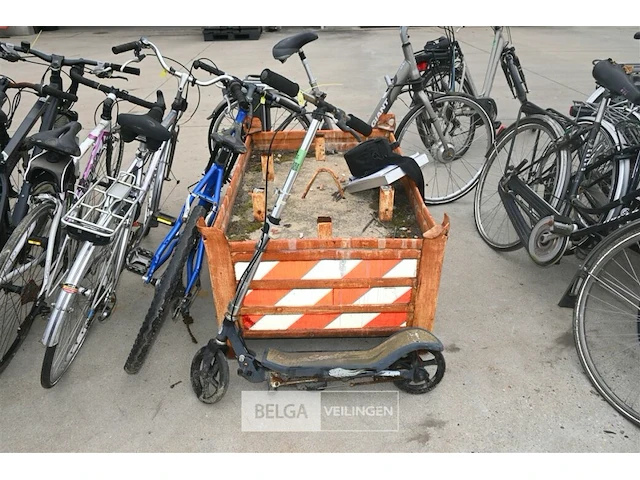 Step space scooter - afbeelding 1 van  5