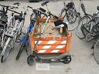 Step space scooter - afbeelding 1 van  5