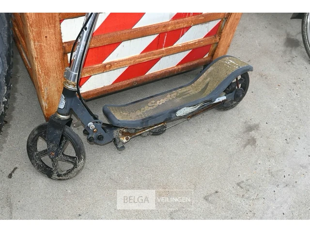 Step space scooter - afbeelding 2 van  5