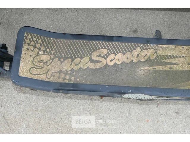 Step space scooter - afbeelding 3 van  5