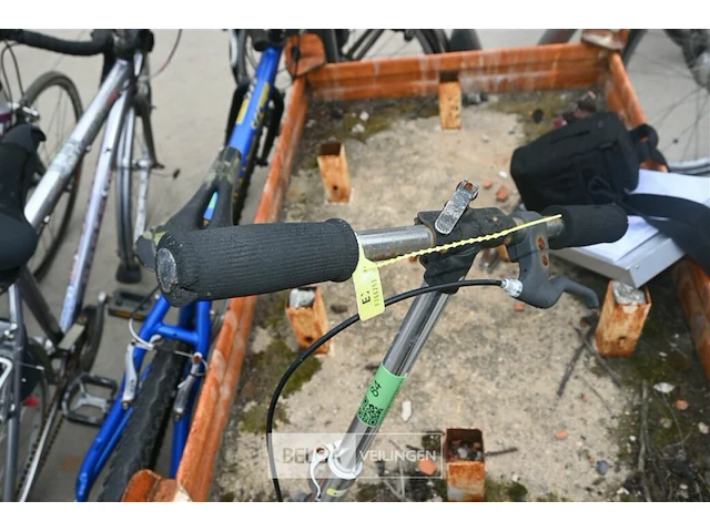 Step space scooter - afbeelding 4 van  5