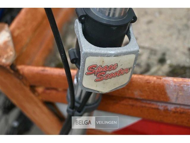 Step space scooter - afbeelding 5 van  5