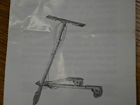 Step twisting scooter - afbeelding 2 van  2