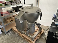 Stephan rvs mengmachine - afbeelding 1 van  7
