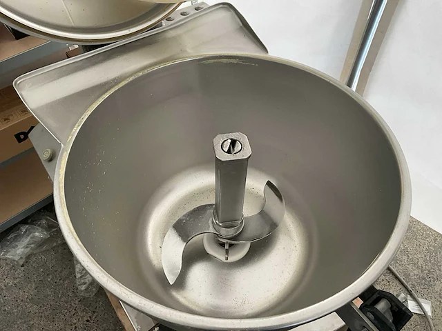 Stephan rvs mengmachine - afbeelding 5 van  7
