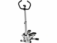 Stepper met handvat fitness hometrainer - afbeelding 2 van  5