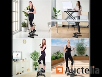Stepper, stepper up-down, stepper met weerstandsstrips, lcd scherm - afbeelding 3 van  6