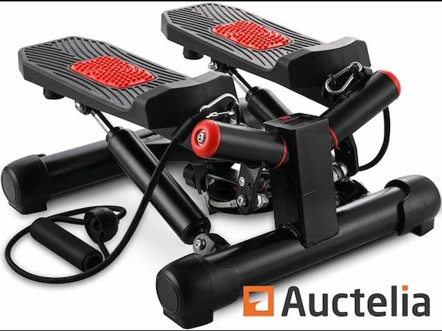 Stepper, stepper up-down, stepper met weerstandsstrips, lcd scherm - afbeelding 4 van  6