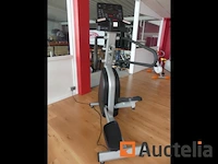Stepper (tentoonstelling model) panatta fenix step (1fx105)