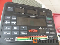 Stepper (tentoonstelling model) panatta fenix step (1fx105) - afbeelding 3 van  5
