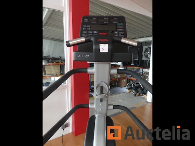 Stepper (tentoonstelling model) panatta fenix step (1fx105) - afbeelding 5 van  5