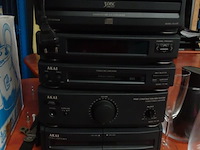 Stereo akai - afbeelding 1 van  2